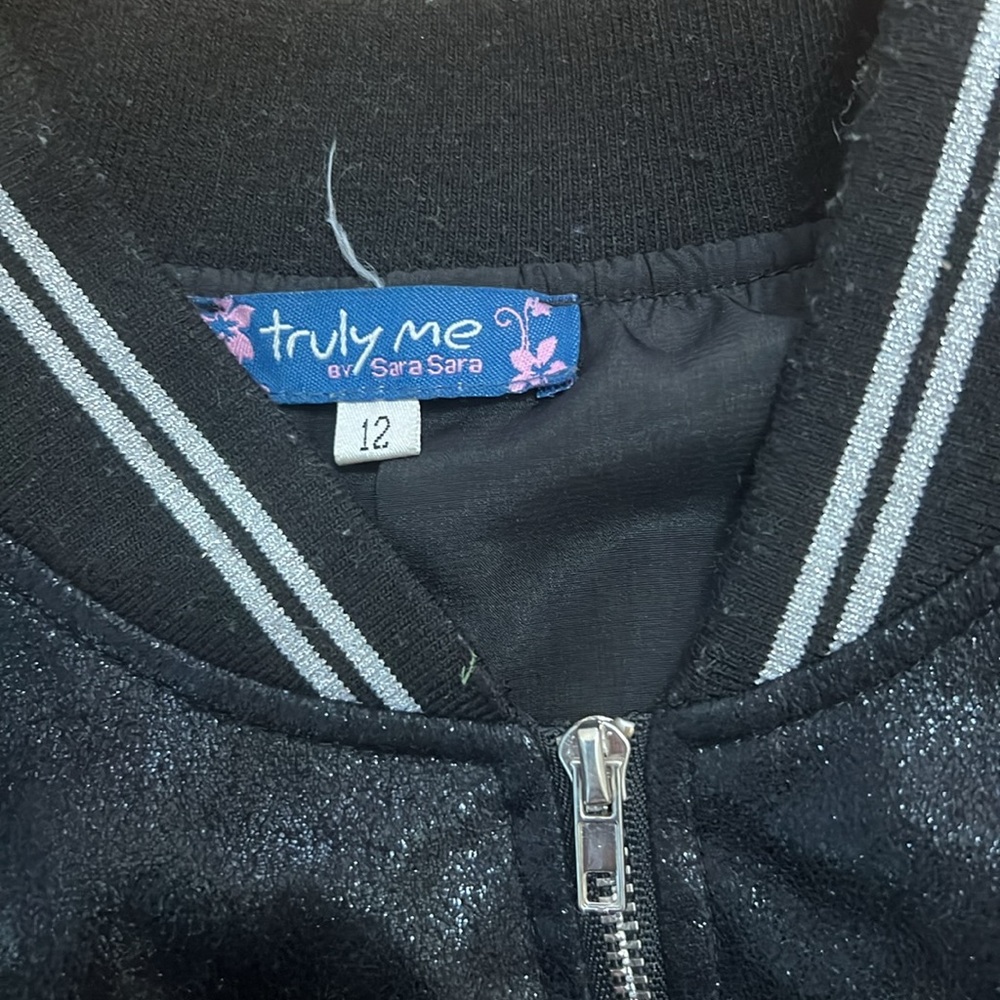 Truly Me Ruffle Jacket - Picture 4 of 5